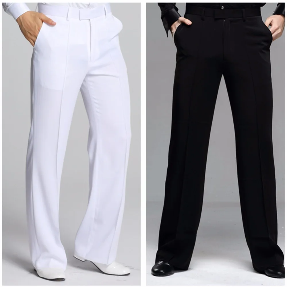 Hot Selling Male Latin Dancing Pants High Quality 2 Colors Pant For Chacha Rumba Professional Men Ballroom Dancing Trousers 7027
Hot Selling Male Latin Dancing Pants High Quality 2 Colors Pant For Chacha Rumba Professional Men Ballroom Dancing Trousers 7027