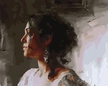 Frameless diy paintings by numbers paint by number for home decor PBN for living room 4050cm lady
Frameless diy paintings by numbers paint by number for home decor PBN for living room 4050cm lady