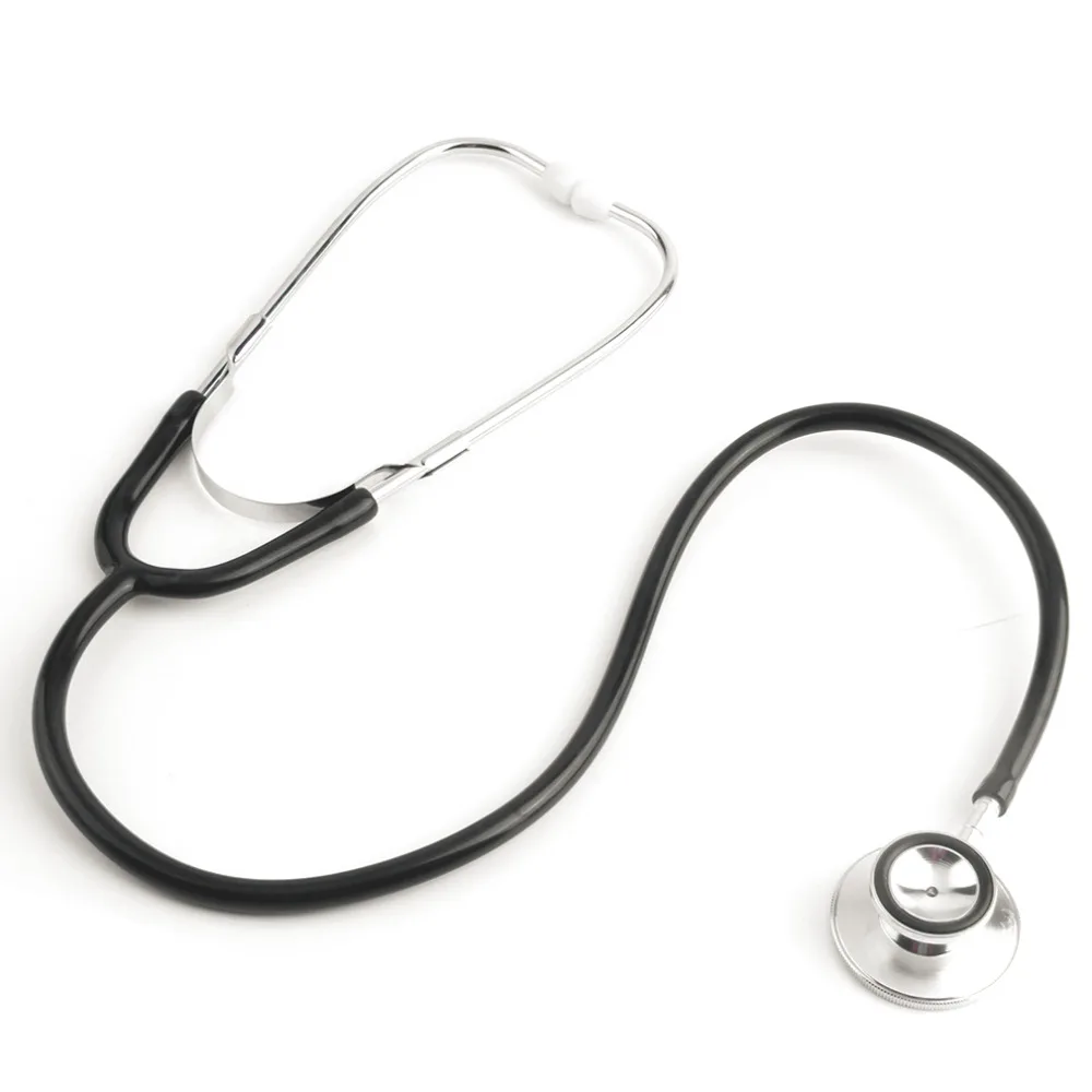Фото Professional Portable Stethoscope Dual Head Doctor Nurse Medical Heath Home Care Drop Shipping | Красота и здоровье