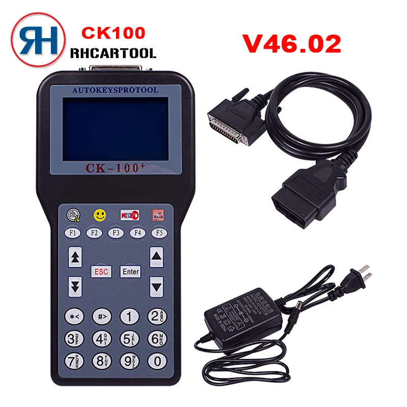 2018 OBD2 ck100 key programmer V46.02 SBB Transponder Key Latest Generation ck100 key pro Multi-Brands Car and multi-language
2018 OBD2 ck100 key programmer V46.02 SBB Transponder Key Latest Generation ck100 key pro Multi-Brands Car and multi-language
