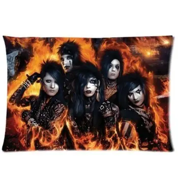 LUQI Black Veil Brides Flame Zippered Pillowcase Pillow Cover 20x30 inches Birthday Gift For Kids Lover
LUQI Black Veil Brides Flame Zippered Pillowcase Pillow Cover 20x30 inches Birthday Gift For Kids Lover