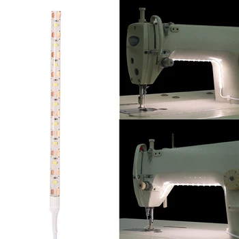 Sewing Machine LED Light Strip Light Kit DC5V Flexible USB Sewing Light 30cm Industrial Machine Working LED Lights
Sewing Machine LED Light Strip Light Kit DC5V Flexible USB Sewing Light 30cm Industrial Machine Working LED Lights