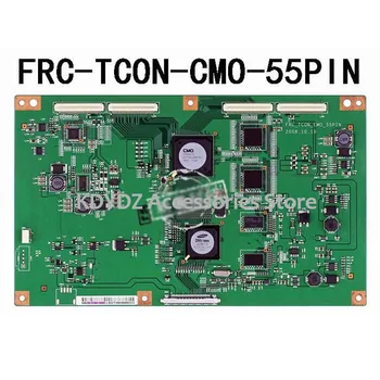 free shipping Good test T-CON board for LA40B620R3F FRC-TCON-CMO-55PIN screen V400H1-LH3
free shipping Good test T-CON board for LA40B620R3F FRC-TCON-CMO-55PIN screen V400H1-LH3