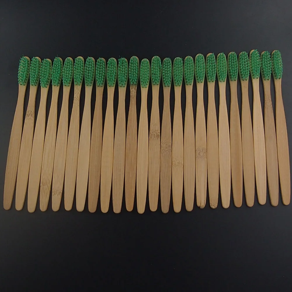 DR.PERFECT DR.PERFECT 50Pieces/lot Environment Eco friendly wooden Bamboo Toothbrush tongue scraper Oral Care Soft Bristle
DR.PERFECT DR.PERFECT 50Pieces/lot Environment Eco friendly wooden Bamboo Toothbrush tongue scraper Oral Care Soft Bristle