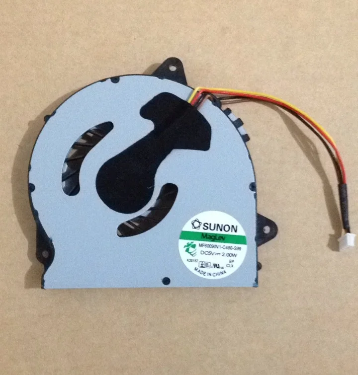 SSEA New CPU Cooling Fan for Lenovo G40 G40-30 G40-70 G50 G50-70 Z40 Z50 G40-45 G50-45 Laptop Cooler Fan
SSEA New CPU Cooling Fan for Lenovo G40 G40-30 G40-70 G50 G50-70 Z40 Z50 G40-45 G50-45 Laptop Cooler Fan