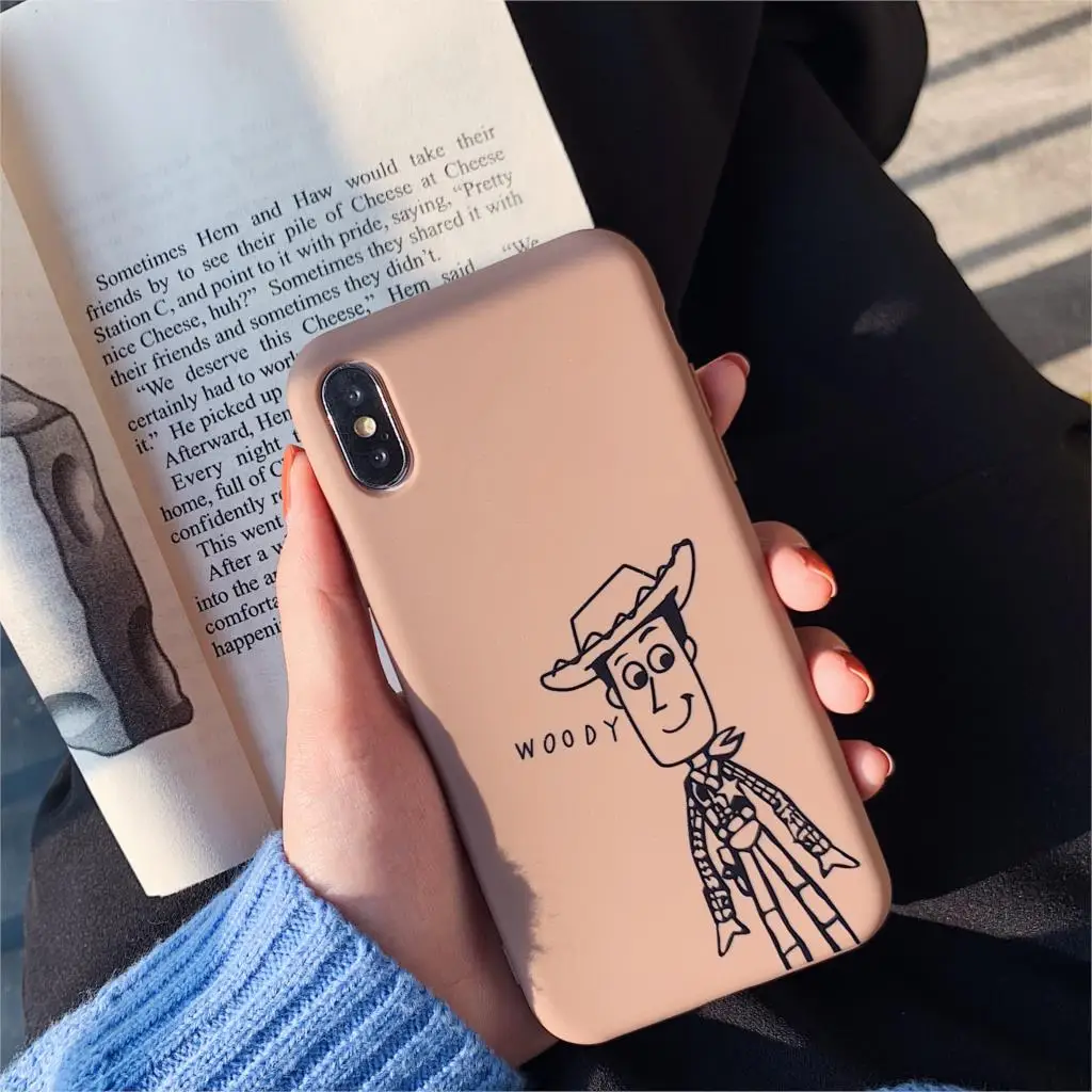 Cute Cartoon Phone Case For iphone 11 Pro Max X 10 XR XS Max 6 6s 7 8 plus Candy Soft TPU Back Cover Capa
Cute Cartoon Phone Case For iphone 11 Pro Max X 10 XR XS Max 6 6s 7 8 plus Candy Soft TPU Back Cover Capa