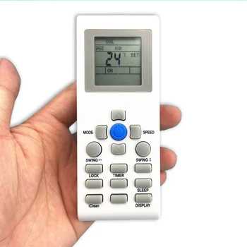A/C Controller Air Conditioner Air Conditioning Remote Control Suitable for Aux yk-p004e
A/C Controller Air Conditioner Air Conditioning Remote Control Suitable for Aux yk-p004e