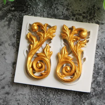 Yueyue Sugarcraft Newest Silicone mold fondant mold cake decorating tools chocolate gumpaste mold
Yueyue Sugarcraft Newest Silicone mold fondant mold cake decorating tools chocolate gumpaste mold
