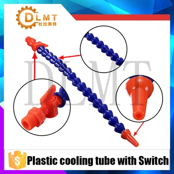10PC 400mm 50cm 3/8 Round Nozzle with Switch Plastic Flexible Water Oil Coolant Pipes Hoses For CNC Machine Milling Cooling Tube
10PC 400mm 50cm 3/8 Round Nozzle with Switch Plastic Flexible Water Oil Coolant Pipes Hoses For CNC Machine Milling Cooling Tube