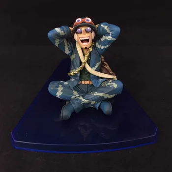 One Piece Usopp 20th Annviersary Action Figure 1/12 scale painted figure Blue Clothes Ver. Usopp PVC figure Toy Brinquedos Anime
One Piece Usopp 20th Annviersary Action Figure 1/12 scale painted figure Blue Clothes Ver. Usopp PVC figure Toy Brinquedos Anime