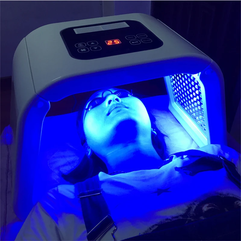 Facial led laser lights