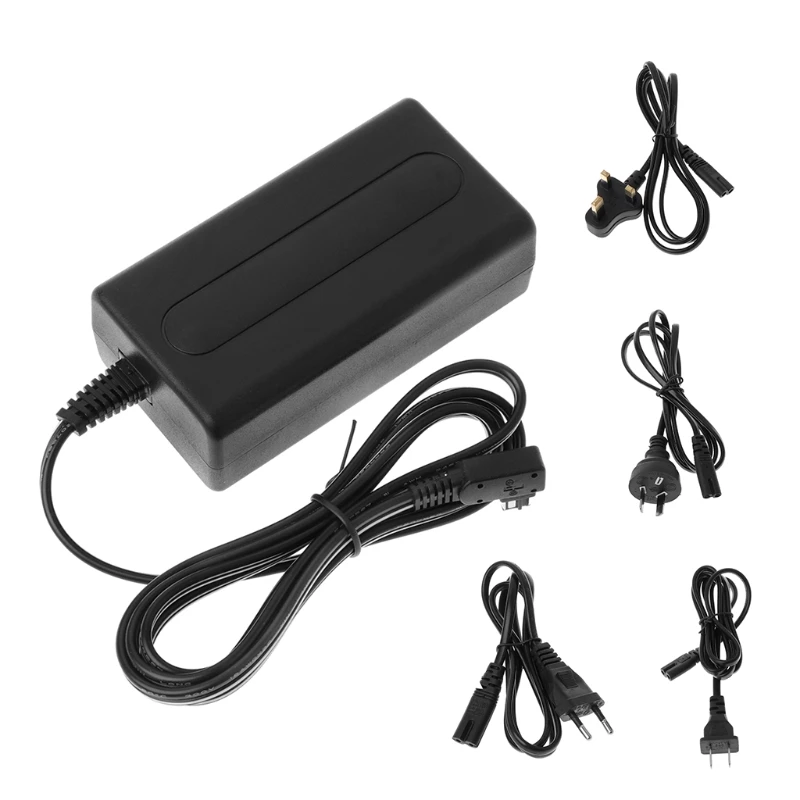 AC-PW10AM Power Charger Adapter For Sony NEX-VG10E DSLR A900 A850 A700 A550 A500
AC-PW10AM Power Charger Adapter For Sony NEX-VG10E DSLR A900 A850 A700 A550 A500