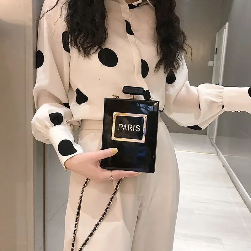 Luxury Brand Design Acrylic Decoration Clutches Women Evening Bags Party Wedding Hand Bag Chain Crossbody Purses Wallet Clutch
Luxury Brand Design Acrylic Decoration Clutches Women Evening Bags Party Wedding Hand Bag Chain Crossbody Purses Wallet Clutch