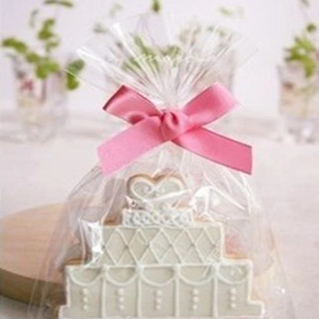Pack 100 pcs Plastic Clear Lollipop for Holding Sweets Cookies Chocolate Cookies Favors Candy Cello Bags Wraps Pack 100 pcs Plastic Clear Lollipop for Holding Sweets Cookies Chocolate Cookies Favors Candy Cello Bags Wraps