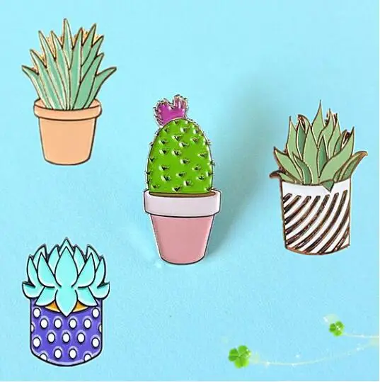 Jisensp Fashion Plant Brooch Pins Cute Cactus Pots Planet Metal Brooch Pins Button Pins Girl Jeans Bag Decoration Accessories
Jisensp Fashion Plant Brooch Pins Cute Cactus Pots Planet Metal Brooch Pins Button Pins Girl Jeans Bag Decoration Accessories