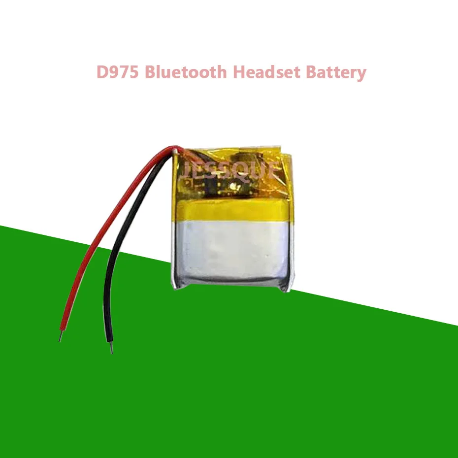 Original Replacement 120mAh Battery For Plantronics D975 975 Wireless Bluetooth Headset Headphone Batterie Accumulator AKKU
Original Replacement 120mAh Battery For Plantronics D975 975 Wireless Bluetooth Headset Headphone Batterie Accumulator AKKU