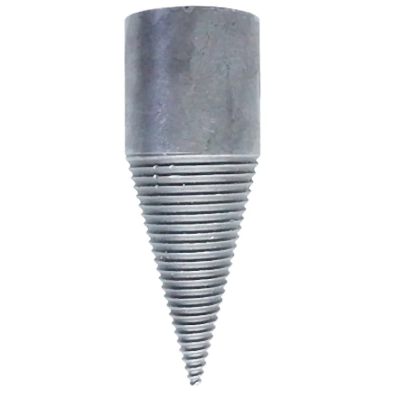 Small Firewood Machine Drill Wood Reamer Punch Driver Drill Bit For Split Wood Cone Drilling Tools firewood drill
Small Firewood Machine Drill Wood Reamer Punch Driver Drill Bit For Split Wood Cone Drilling Tools firewood drill