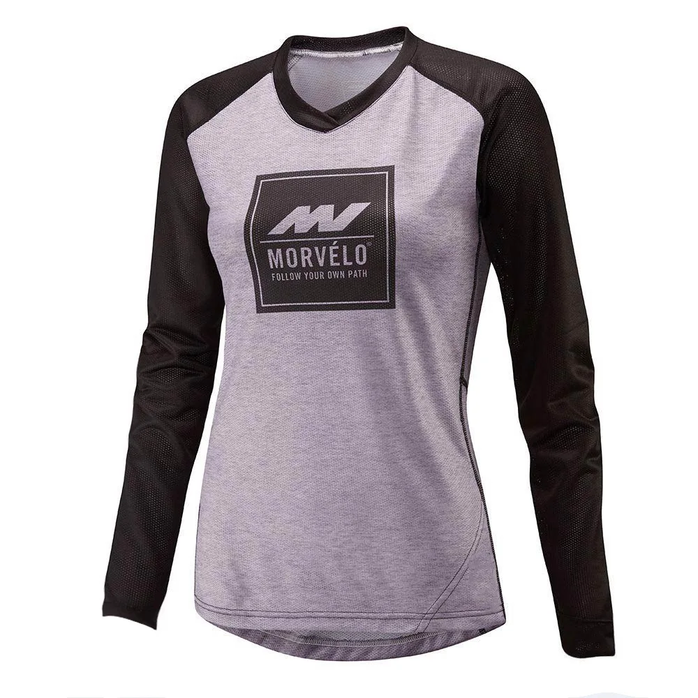 Morvelo Womens Ladies MTB Road Mountain Bike Cycling Jersey Long Sleeve Bicycle Shirt Outdoor Sports Ropa Ciclismo Clothing
Morvelo Womens Ladies MTB Road Mountain Bike Cycling Jersey Long Sleeve Bicycle Shirt Outdoor Sports Ropa Ciclismo Clothing