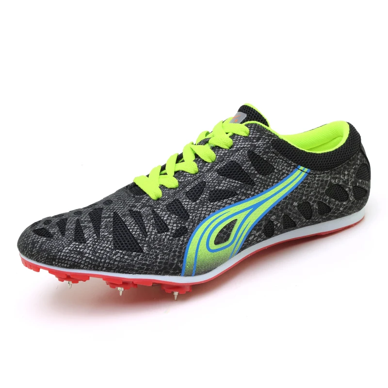 men spikes short sprint running shoes men boy students track and field nail shoes running sneakers men
men spikes short sprint running shoes men boy students track and field nail shoes running sneakers men