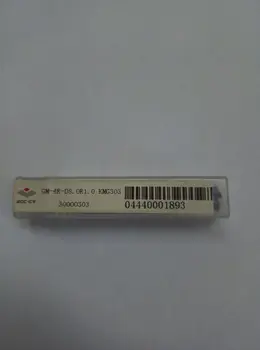 8PCS THREADING TAPS ZCC.CT GM-4R-D8.0R1.0 KMG303 4440001893