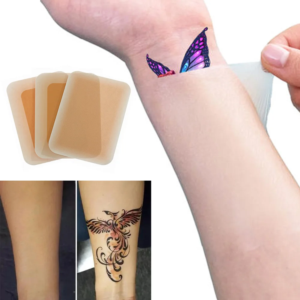 1Pcs Tattoo Scar Acne Cover Up Sticker Flaw Birthmark Concealing Hide Tape Waterproof Skin-Friendly Tattoo Flaw Conceal Tape
1Pcs Tattoo Scar Acne Cover Up Sticker Flaw Birthmark Concealing Hide Tape Waterproof Skin-Friendly Tattoo Flaw Conceal Tape