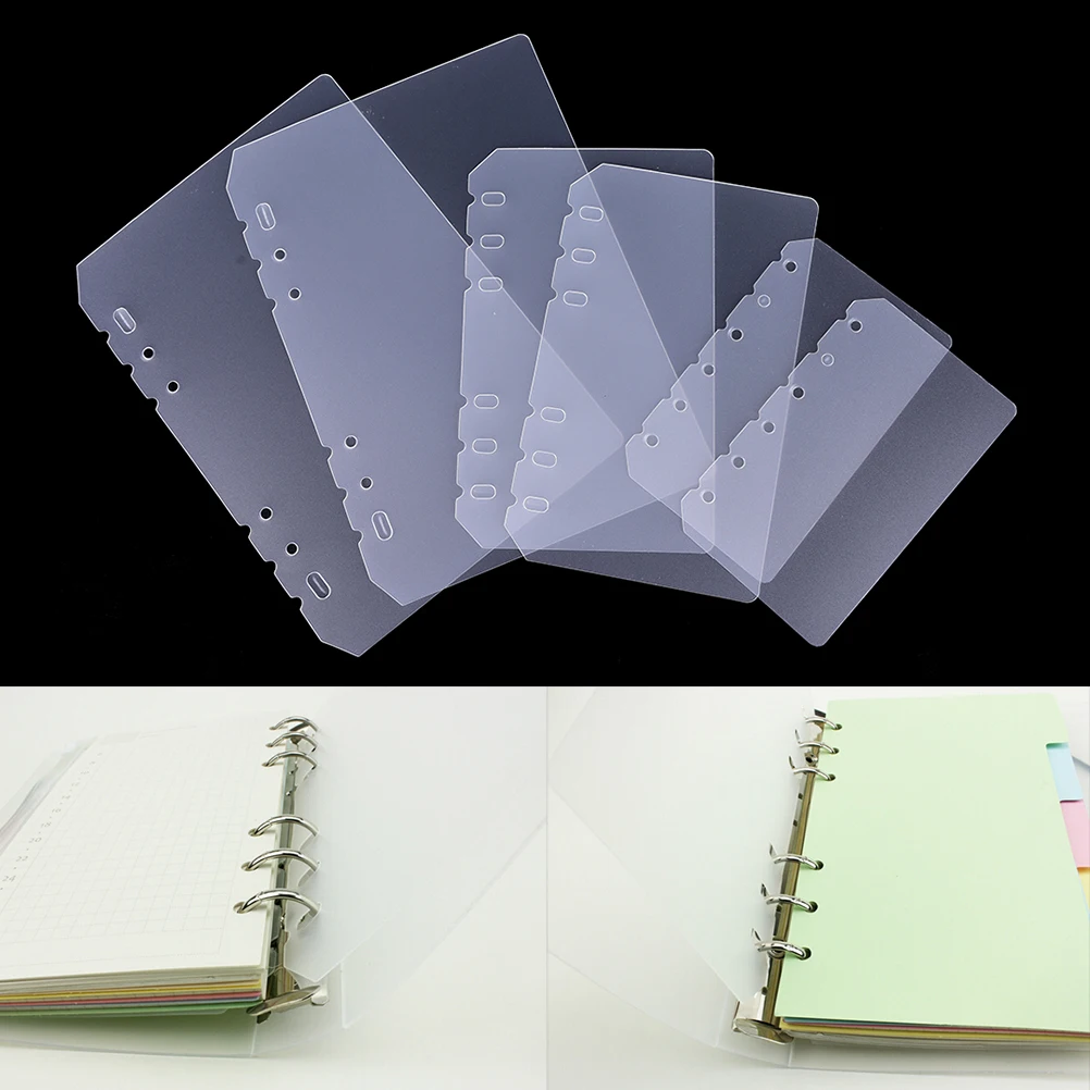 A5 A6 A7 PP Matt Frosted Plate for Protecting Inner PaperSpacer for Planner Filofax OrganizerDivider Separator Board Page 3sizes
A5 A6 A7 PP Matt Frosted Plate for Protecting Inner PaperSpacer for Planner Filofax OrganizerDivider Separator Board Page 3sizes