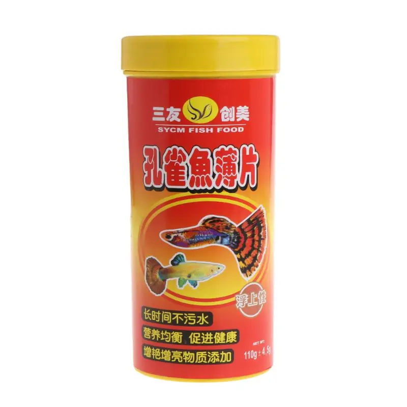 Aquarium Food Fish Forage Thin Flakes For Tropical Fish Small Marine Fish Ornamental Feeding Nutrition Products
Aquarium Food Fish Forage Thin Flakes For Tropical Fish Small Marine Fish Ornamental Feeding Nutrition Products
