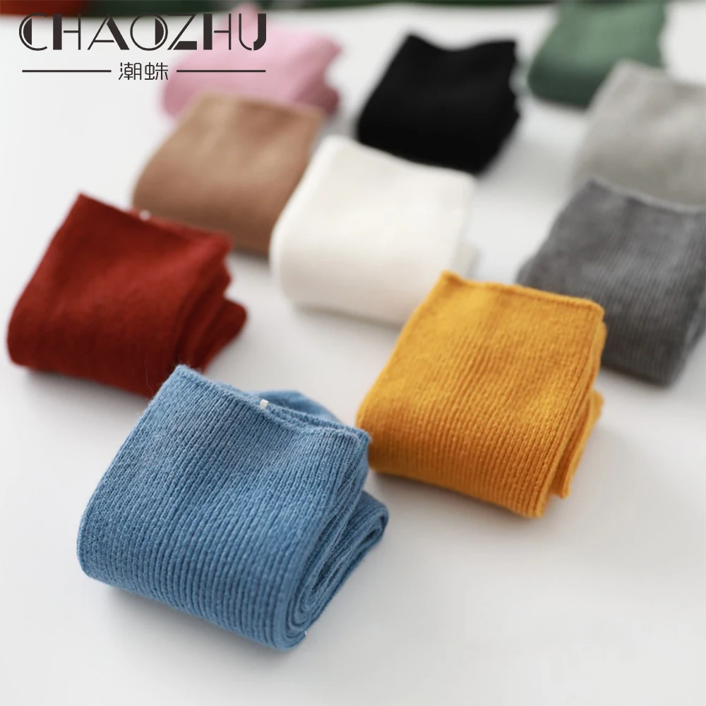 CHAOZHU 2018 New 21 Colors Spring Autumn Universal with Multicolors Fashion Short Loose Socks Japanese Basic Cotton Slouch Sock
CHAOZHU 2018 New 21 Colors Spring Autumn Universal with Multicolors Fashion Short Loose Socks Japanese Basic Cotton Slouch Sock
