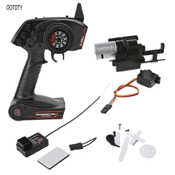 For WPL B1 B24 B16 C24 1/16 4WD 6WD Rc Car 3CH Radio Transmitter And Speed Change Gear Box Super Active Throttle Limit Range
For WPL B1 B24 B16 C24 1/16 4WD 6WD Rc Car 3CH Radio Transmitter And Speed Change Gear Box Super Active Throttle Limit Range