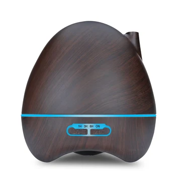 300ml Ultrasonic Air Humidifier Aroma Essential Oil Diffuser with 4 Timer Settings 7 Color Changing LED lamp Whole House Humidi
300ml Ultrasonic Air Humidifier Aroma Essential Oil Diffuser with 4 Timer Settings 7 Color Changing LED lamp Whole House Humidi