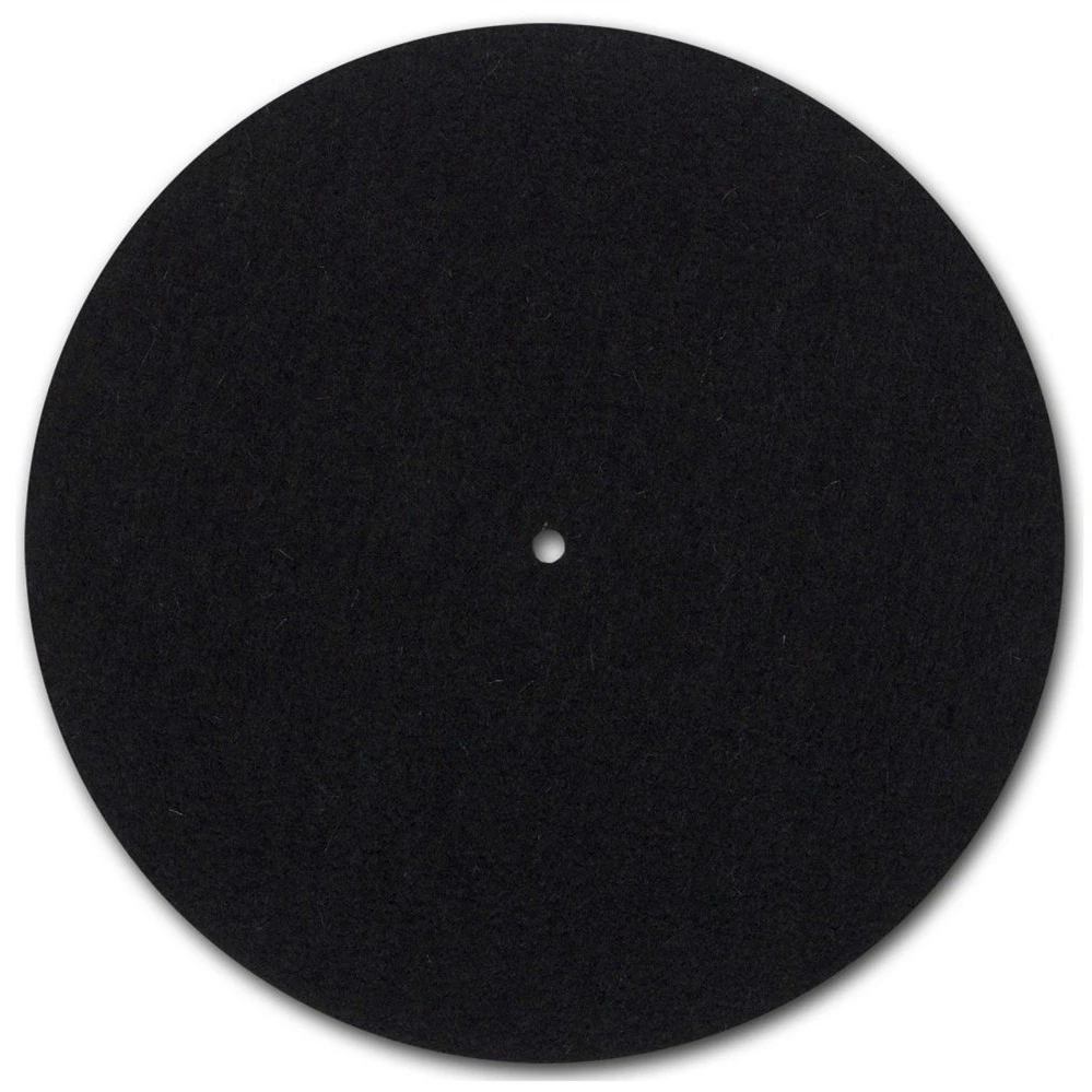 Felt Turntable Platter Mat LP Slip Mat Audiophile 3mm thick Slipmat for LP Vinyl Record
Felt Turntable Platter Mat LP Slip Mat Audiophile 3mm thick Slipmat for LP Vinyl Record