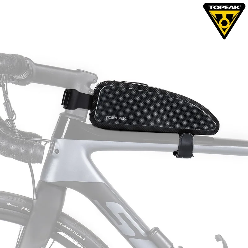 Topeak FastFuelDryBag Bicycle Waterproof Top Tube Bag Road Cycling TPU Front Beam Triathlon Pannier MTB Front Tube Storage Pouch
Topeak FastFuelDryBag Bicycle Waterproof Top Tube Bag Road Cycling TPU Front Beam Triathlon Pannier MTB Front Tube Storage Pouch