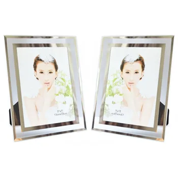 Giftgarden Glass Photo Frame Set 5x7 Picture Frames Home Office Table Ornaments, Set of 2
Giftgarden Glass Photo Frame Set 5x7 Picture Frames Home Office Table Ornaments, Set of 2