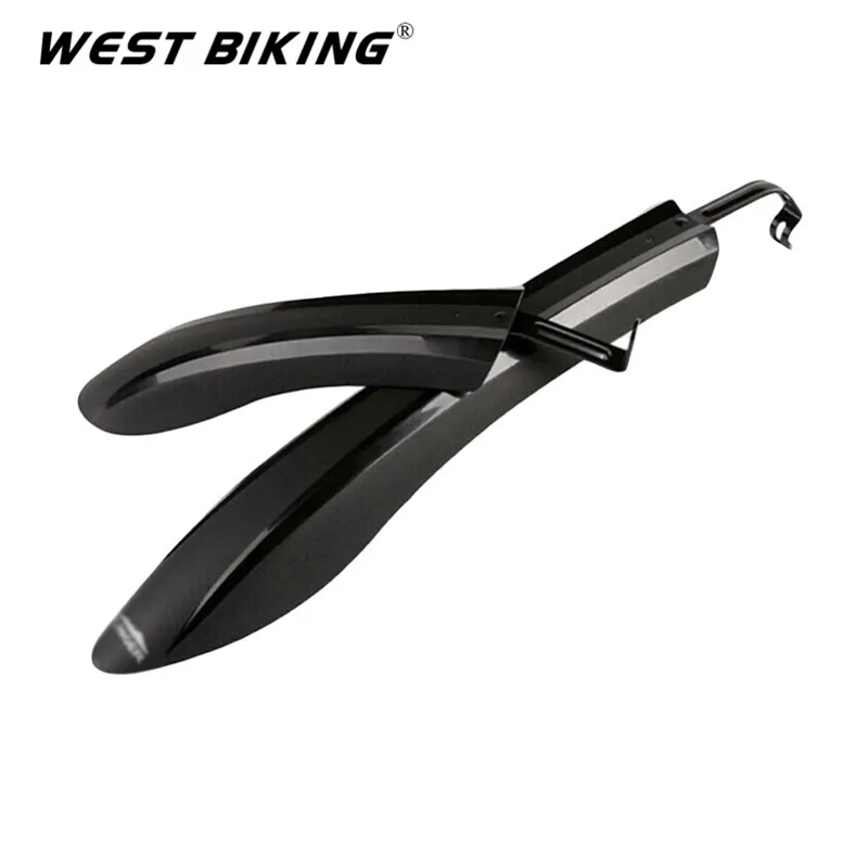 WEST BIKING Cycling Bike Front Rear Fender Mud Guard High-Strength Plastic Mudguard Fender For Bicycle Cycling Bike Fenders
WEST BIKING Cycling Bike Front Rear Fender Mud Guard High-Strength Plastic Mudguard Fender For Bicycle Cycling Bike Fenders