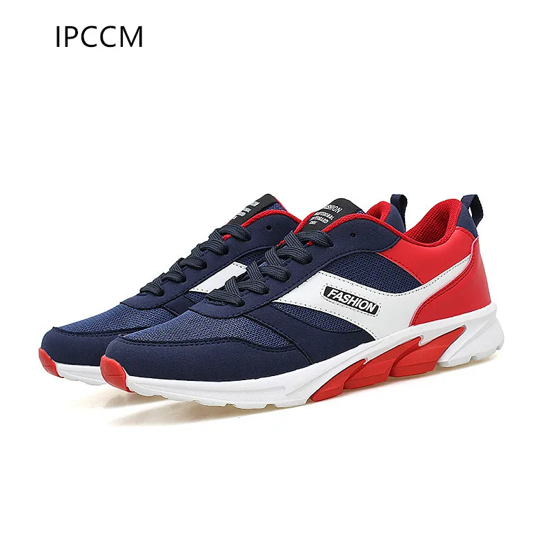 IP CCM 2018 Spring And Autumn New Fashion Korean Casual Shoes Breathable Mesh Student Men's Shoes
IP CCM 2018 Spring And Autumn New Fashion Korean Casual Shoes Breathable Mesh Student Men's Shoes