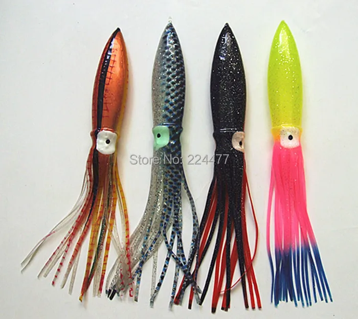 12inch Big Sea Fishing Lure Octopus Skirt Bait bBig Trolling Lure Big Game Tuna Lure Sea Fishing Tackle Octopus head long 10cm
12inch Big Sea Fishing Lure Octopus Skirt Bait bBig Trolling Lure Big Game Tuna Lure Sea Fishing Tackle Octopus head long 10cm