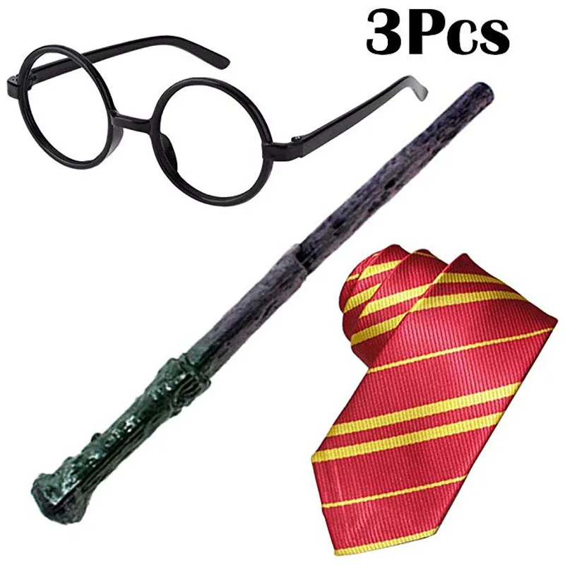 Cosplay Costumes Women Men Adult Childs Robe Cape with Tie Scarf Wand Glasses Robe Cloak
Cosplay Costumes Women Men Adult Childs Robe Cape with Tie Scarf Wand Glasses Robe Cloak