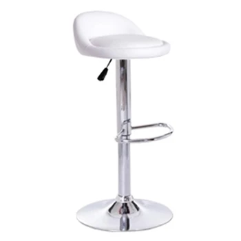 Bar stools adjustable height Leather Kitchen Breakfast Bar Stool Swivel Bar Chair cream color
Bar stools adjustable height Leather Kitchen Breakfast Bar Stool Swivel Bar Chair cream color