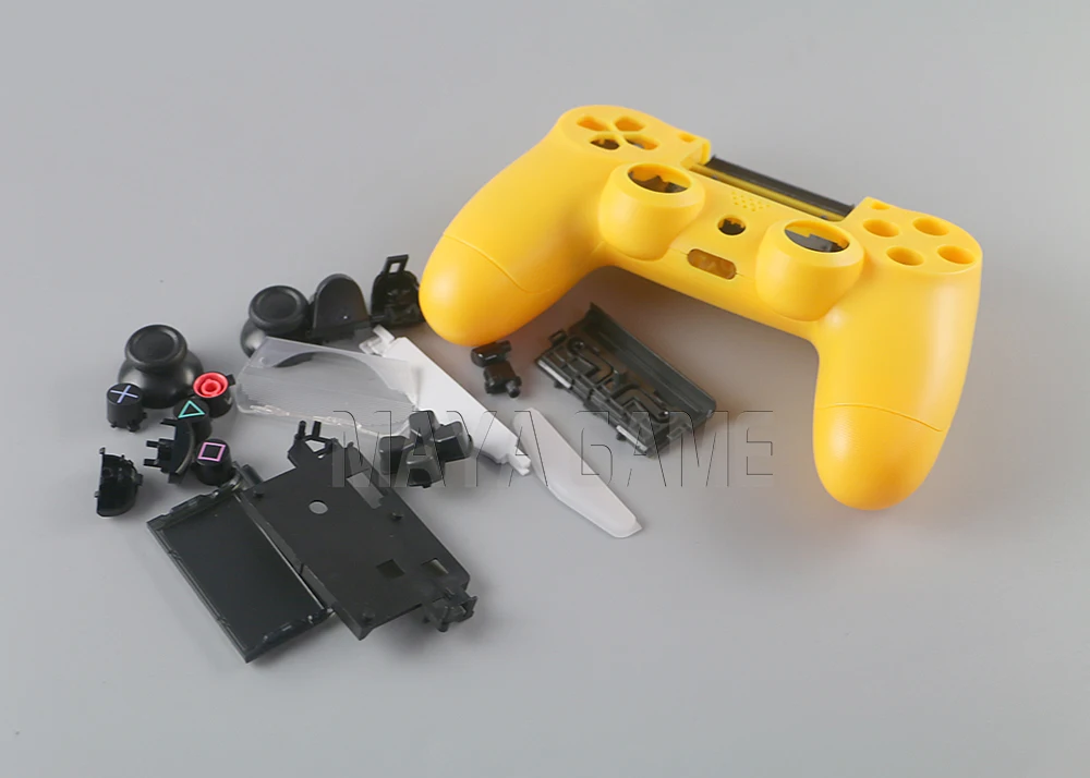 Housing Shell Case Cover holder with buttons For Playstation 4 Pro PS4 Pro Controller JDS 040 JDM-040 Replacement
Housing Shell Case Cover holder with buttons For Playstation 4 Pro PS4 Pro Controller JDS 040 JDM-040 Replacement