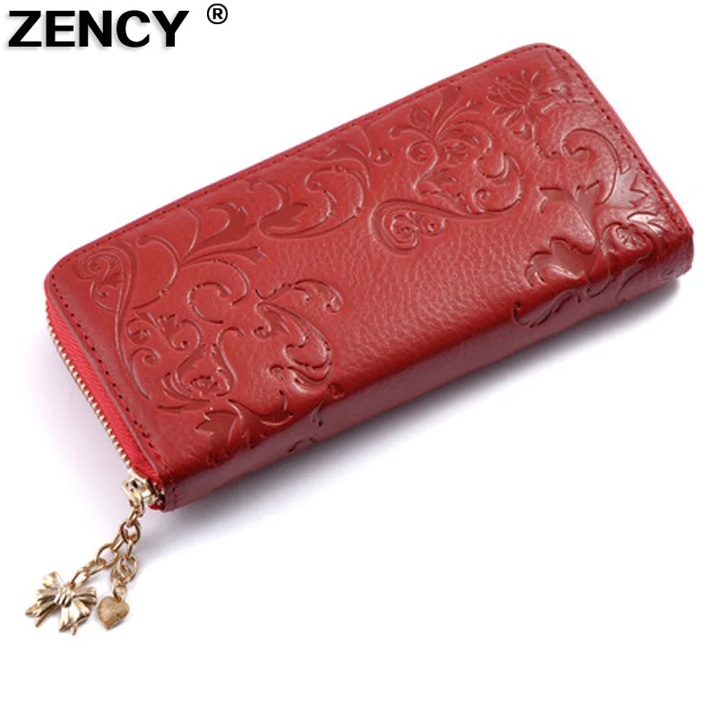 Free Shipping Flower Pattern Genuine Real Leather Long Zipper Women's Money Wallet Purse Clutch Money Coins Holder Cash Purse
Free Shipping Flower Pattern Genuine Real Leather Long Zipper Women's Money Wallet Purse Clutch Money Coins Holder Cash Purse