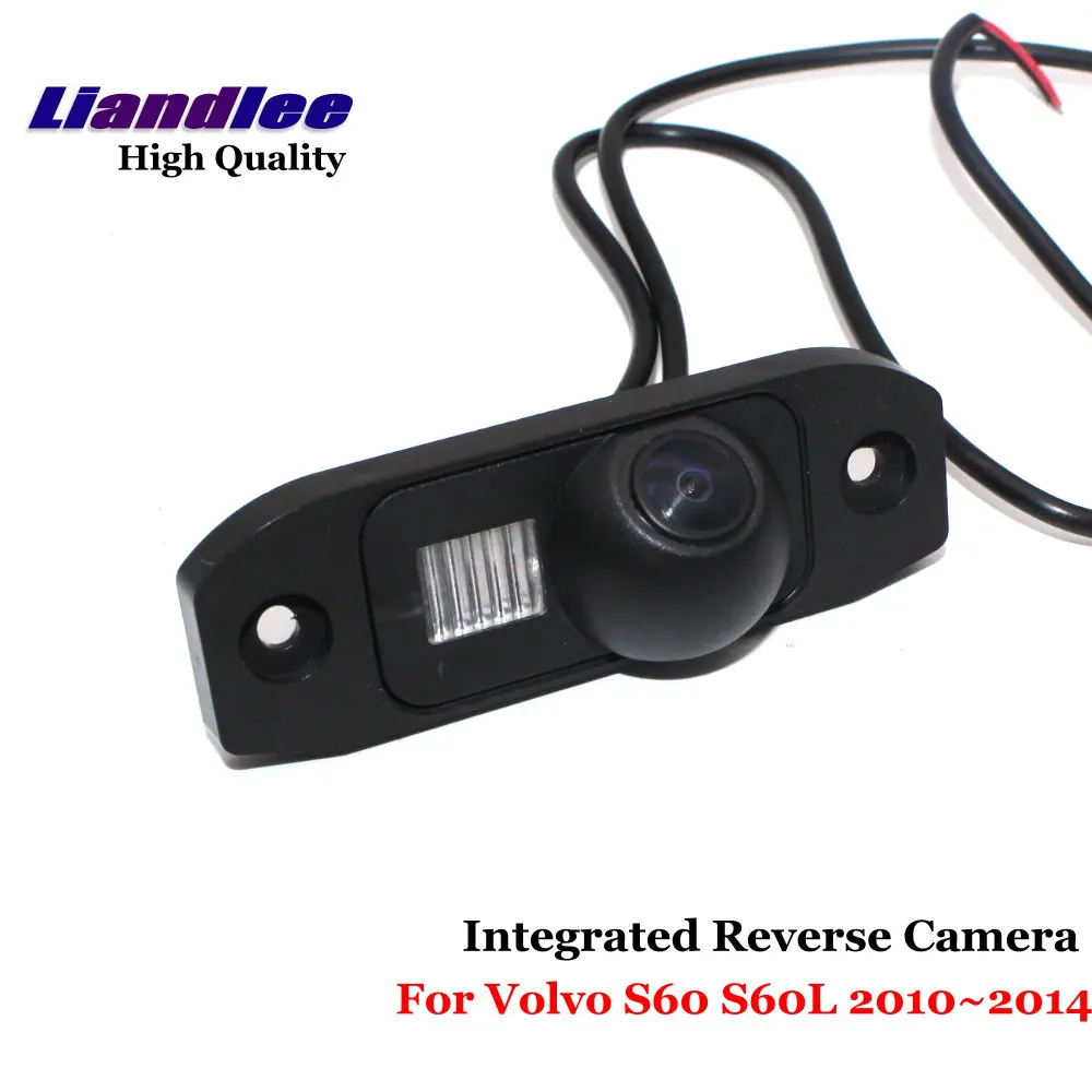 Car Reverse Camera Rear View Backup Parking Camera / Integrated High Quality For Volvo S60 S60L 2010 2011 2012 2013 2014
Car Reverse Camera Rear View Backup Parking Camera / Integrated High Quality For Volvo S60 S60L 2010 2011 2012 2013 2014
