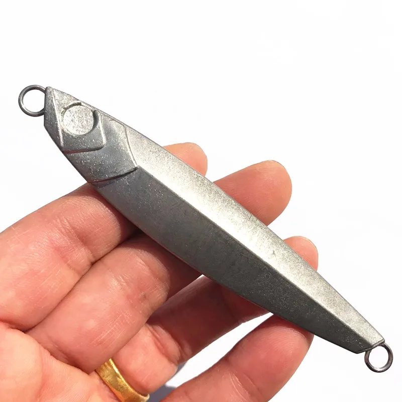 1pcs / lot 11cm100gknife Jigging Metal Spoon High Quality VIB artificial bait boat fishing lures lead fish lure
1pcs / lot 11cm100gknife Jigging Metal Spoon High Quality VIB artificial bait boat fishing lures lead fish lure