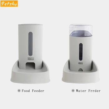 Petshy 3.8L Cat Dog Automatic Feeders Water Dispenser Fountain Plastic Large Capacity Bowls for Dogs Cats Feeding And Drinking
Petshy 3.8L Cat Dog Automatic Feeders Water Dispenser Fountain Plastic Large Capacity Bowls for Dogs Cats Feeding And Drinking