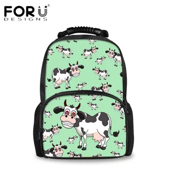 FORUDESIGNS Cute Animal Cattle Pug Women Canvas Backpack Men Fashion Softback Travel Bagpack Student Laptop Bags Casual Mochila
FORUDESIGNS Cute Animal Cattle Pug Women Canvas Backpack Men Fashion Softback Travel Bagpack Student Laptop Bags Casual Mochila
