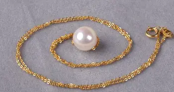 free shipping gorgeous AAA12-13mm round south sea natural white pearl necklace 17.5inch 14k
free shipping gorgeous AAA12-13mm round south sea natural white pearl necklace 17.5inch 14k