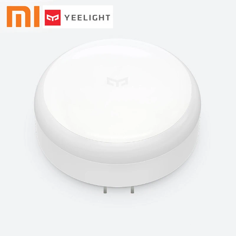 Xiaomi Yeelight LED Night Light new Plug-in version Corridor Body Motion Sensor Xiaomi Infrared Night Lamp For Bedroom Wall#
Xiaomi Yeelight LED Night Light new Plug-in version Corridor Body Motion Sensor Xiaomi Infrared Night Lamp For Bedroom Wall#