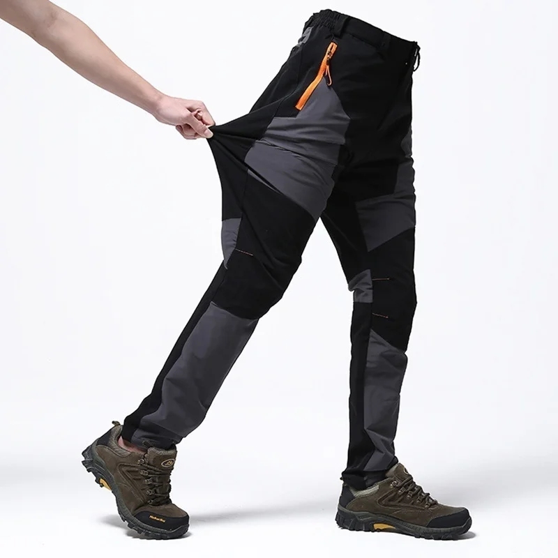 2018 New Winter Men Hiking Pants (7)