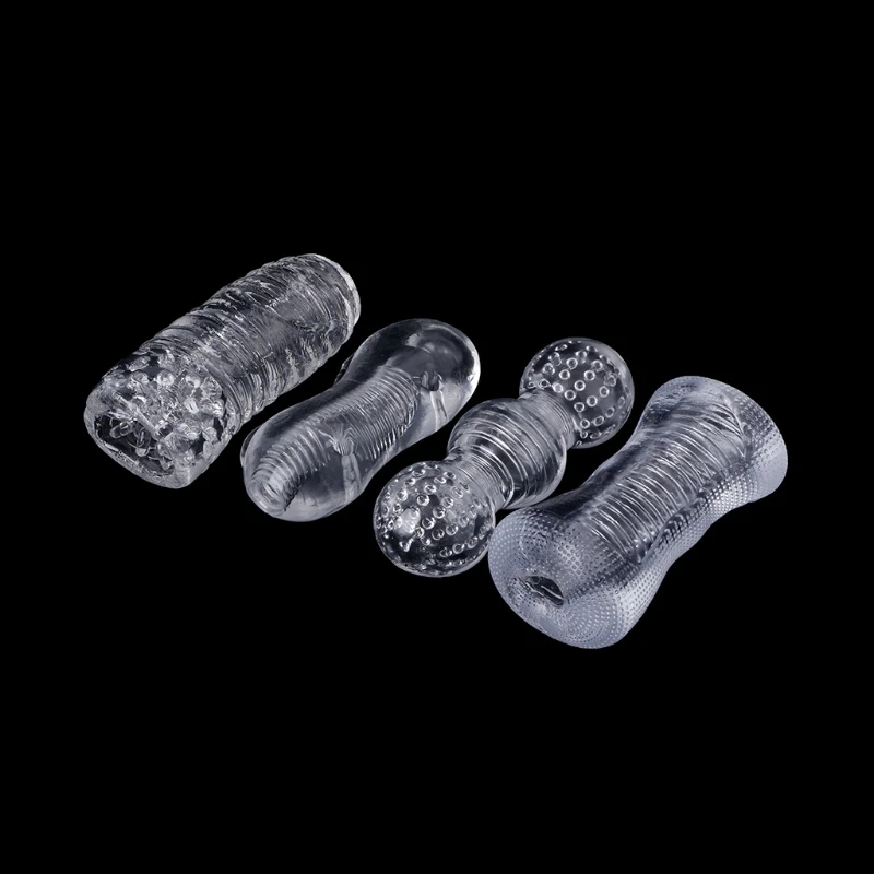 Прозрачный Мастурбатор Купить