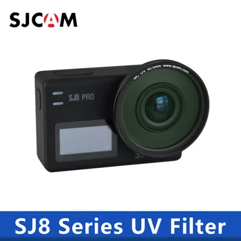 Original SJCAM SJ8 Series UV Filter Camera Lens Protection Cap For SJ8 Pro / SJ8 Plus / SJ8 Air Action Camera
Original SJCAM SJ8 Series UV Filter Camera Lens Protection Cap For SJ8 Pro / SJ8 Plus / SJ8 Air Action Camera