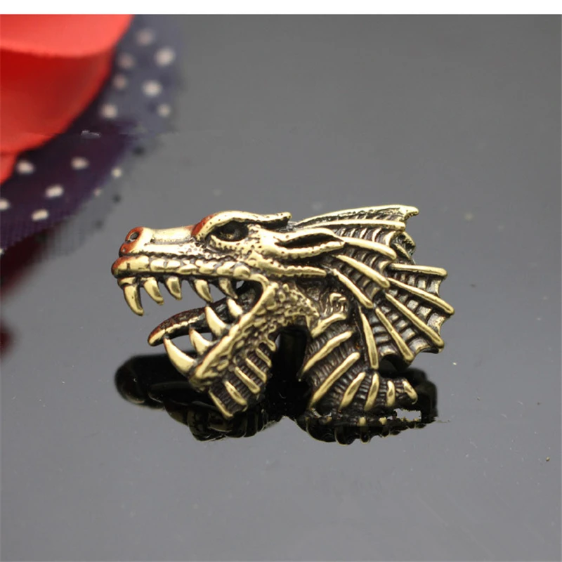 EDC Paracord Knife Beads Dragon Paracord Bracelet Accessories Survival DIY Cord Pendant Buckle Knife Lanyards Camping Equipment
EDC Paracord Knife Beads Dragon Paracord Bracelet Accessories Survival DIY Cord Pendant Buckle Knife Lanyards Camping Equipment